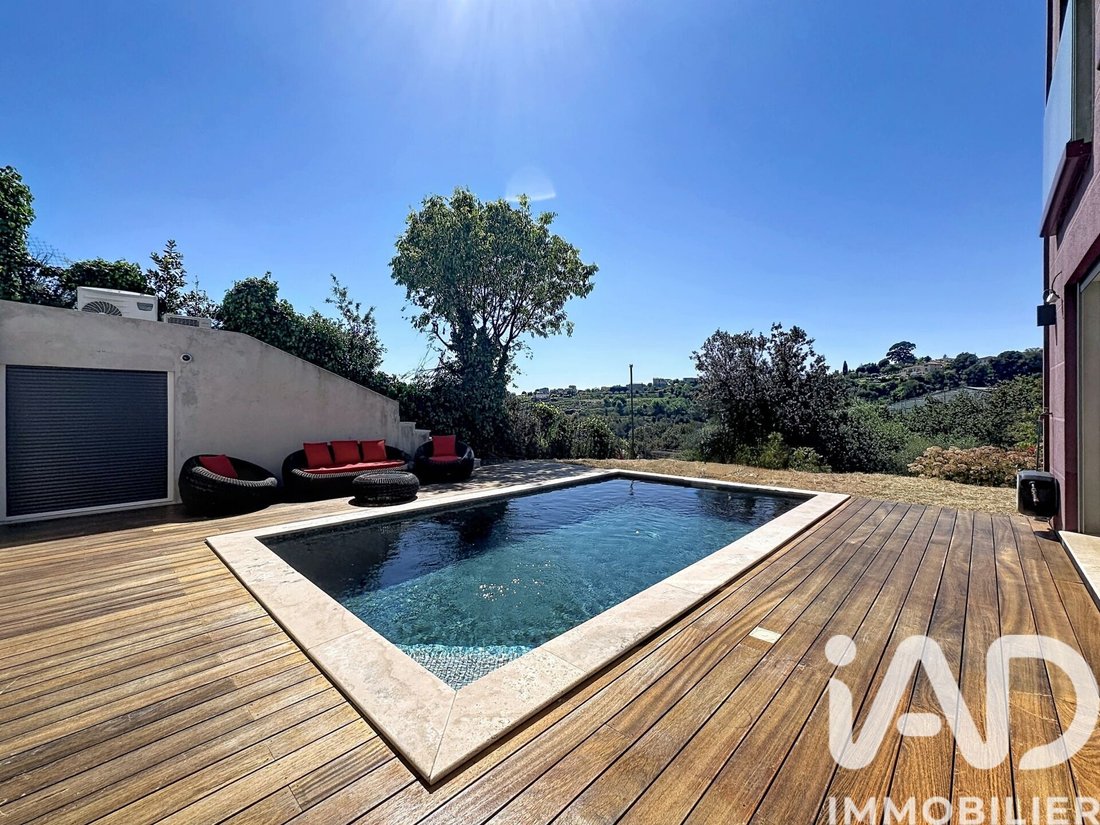 House in Nice, Provence-Alpes-Côte d'Azur, France 3 - 17808067