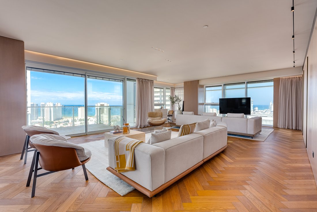 Apartment in Tel Aviv-Yafo, Tel Aviv District, Israel 5 - 17802926