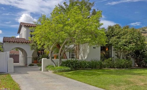 Maison à Glendale, Californie, États-Unis 1