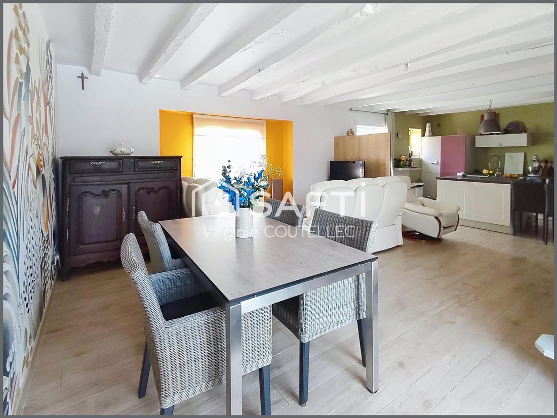 House in Centre Bourg, Sene, France 3 - 17804395