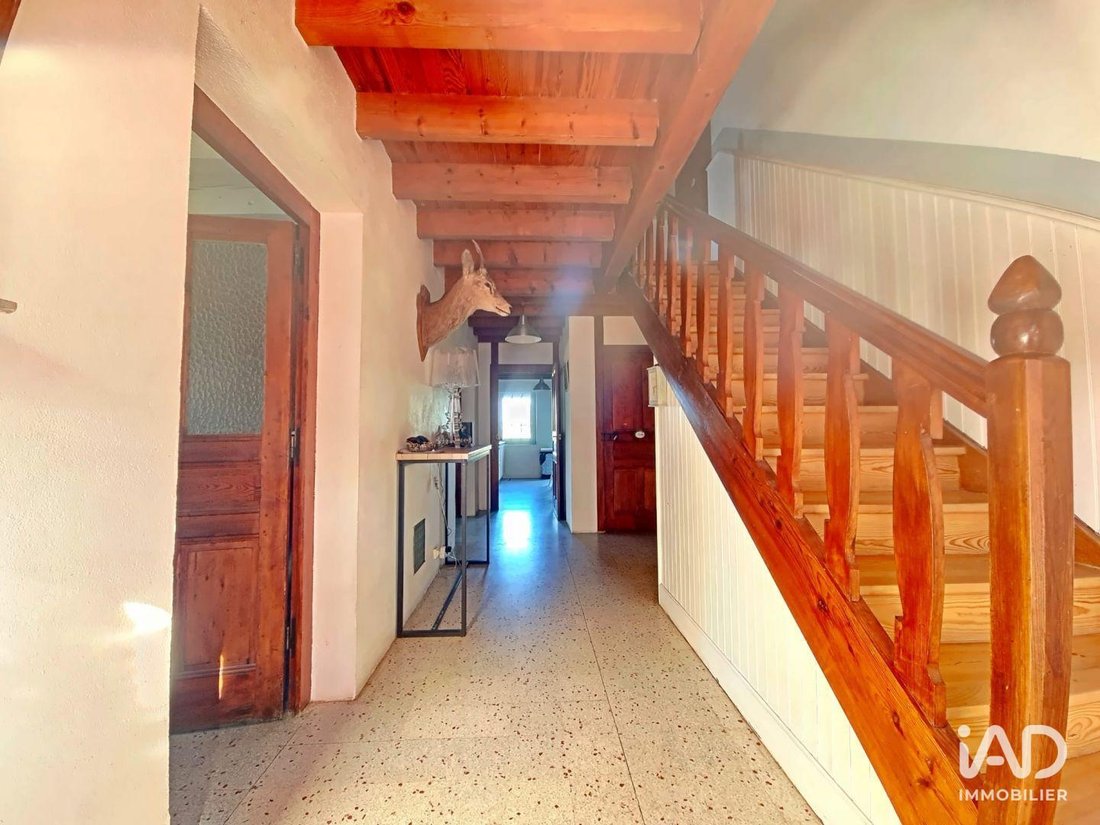House in Saint-Romain-Lachalm, Auvergne-Rhône-Alpes, France 5 - 17809620