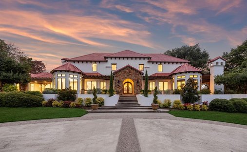 House in Southlake, Texas, United States 1