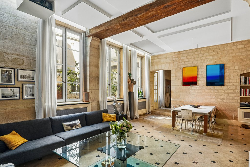 Apartment in Saint Merri, Paris 4e Arrondissement, Paris 5 - 17803222