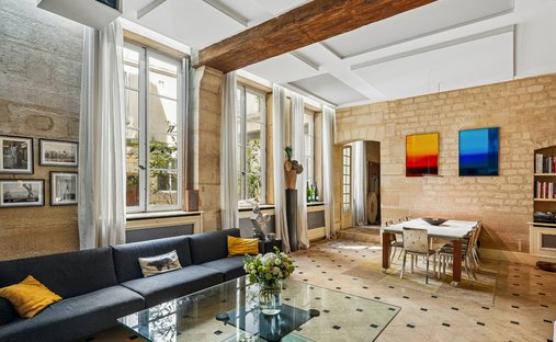Appartement à Saint Merri, Paris 4e Arrondissement, Paris 1