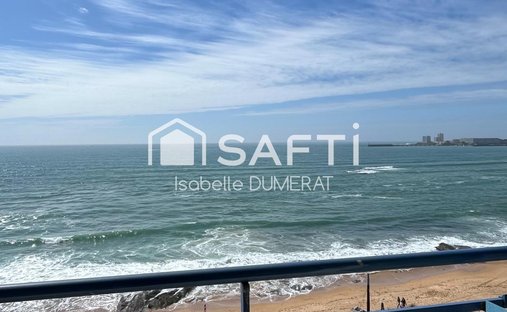 Apartment in Olonne-sur-Mer, Les Sables-d'Olonne, France 1