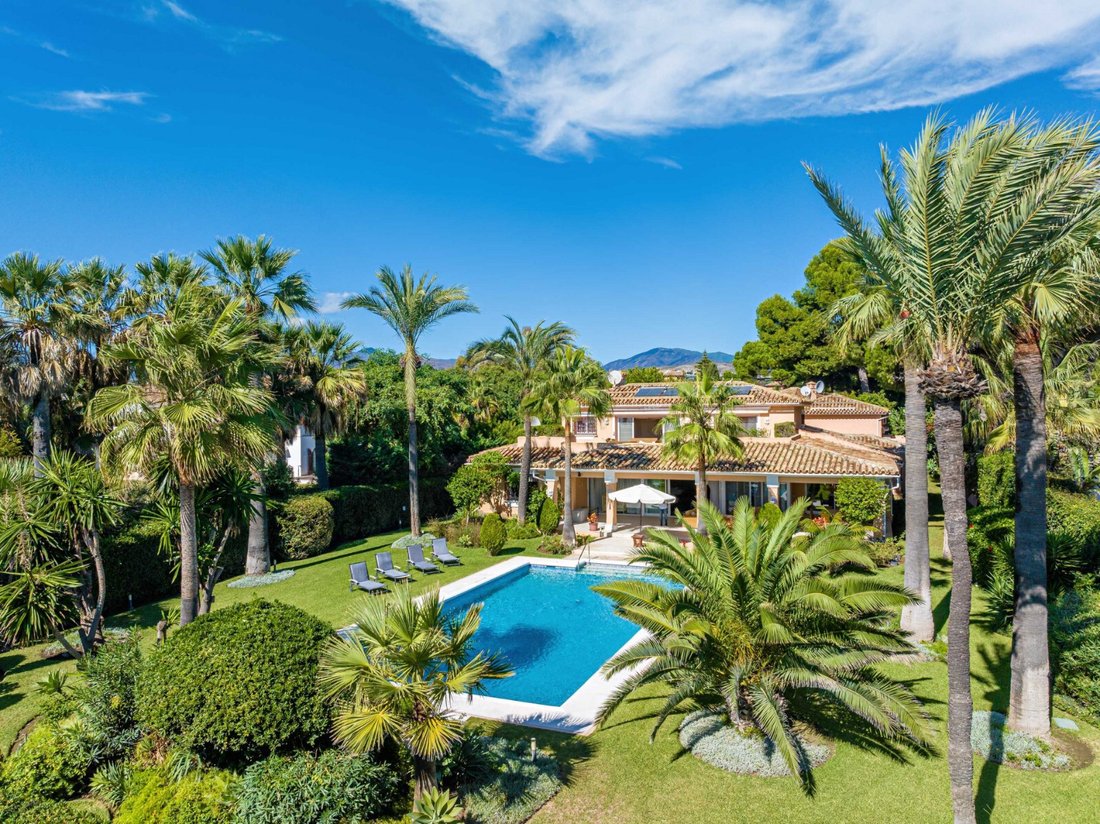 Villa in Marbella, Andalusia, Spain 3 - 17803217