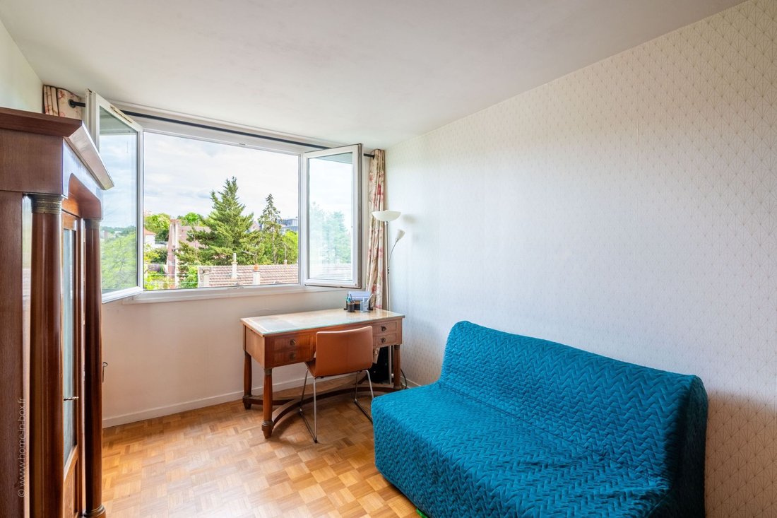 Apartment in Centre Ville, Rueil-Malmaison, France 4 - 17802633