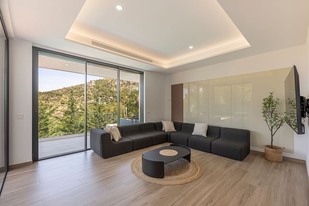 Villa in Este, Malaga, Spain 5 - 17803625