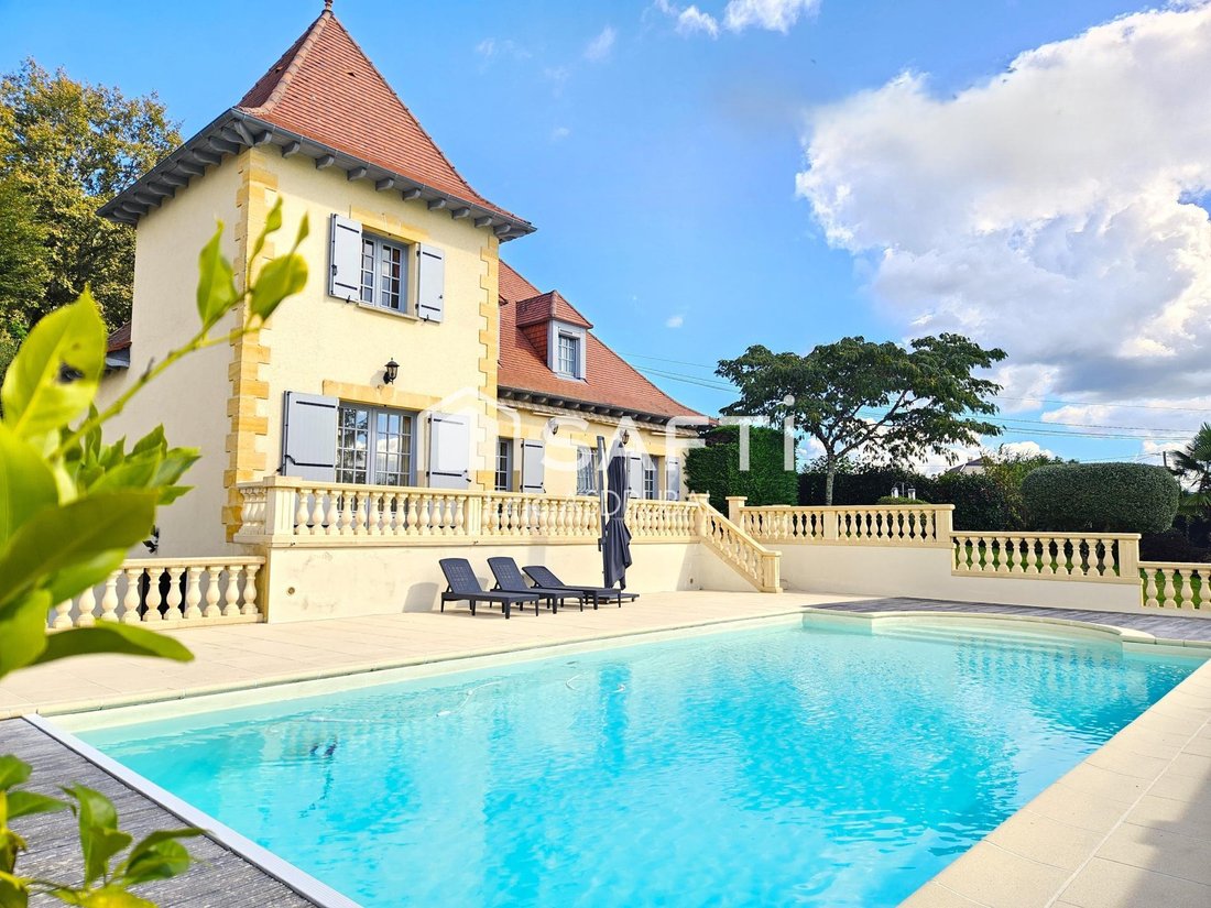 House in Temniac, Sarlat-la-Canéda, France 1 - 17804388