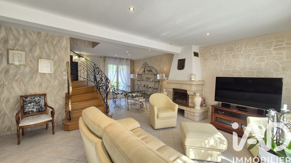 House in Tilleuls-Champagne, Savigny-sur-Orge, France 2 - 17809609