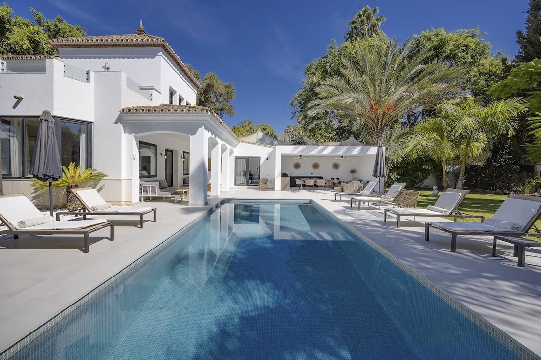 Villa in Benahavis, Andalusia, Spain 5 - 17803193