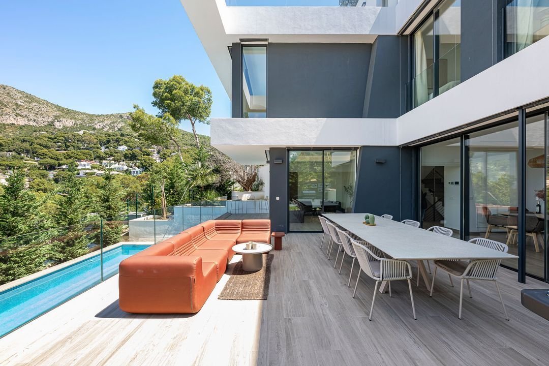 Villa in Este, Malaga, Spain 4 - 17803625