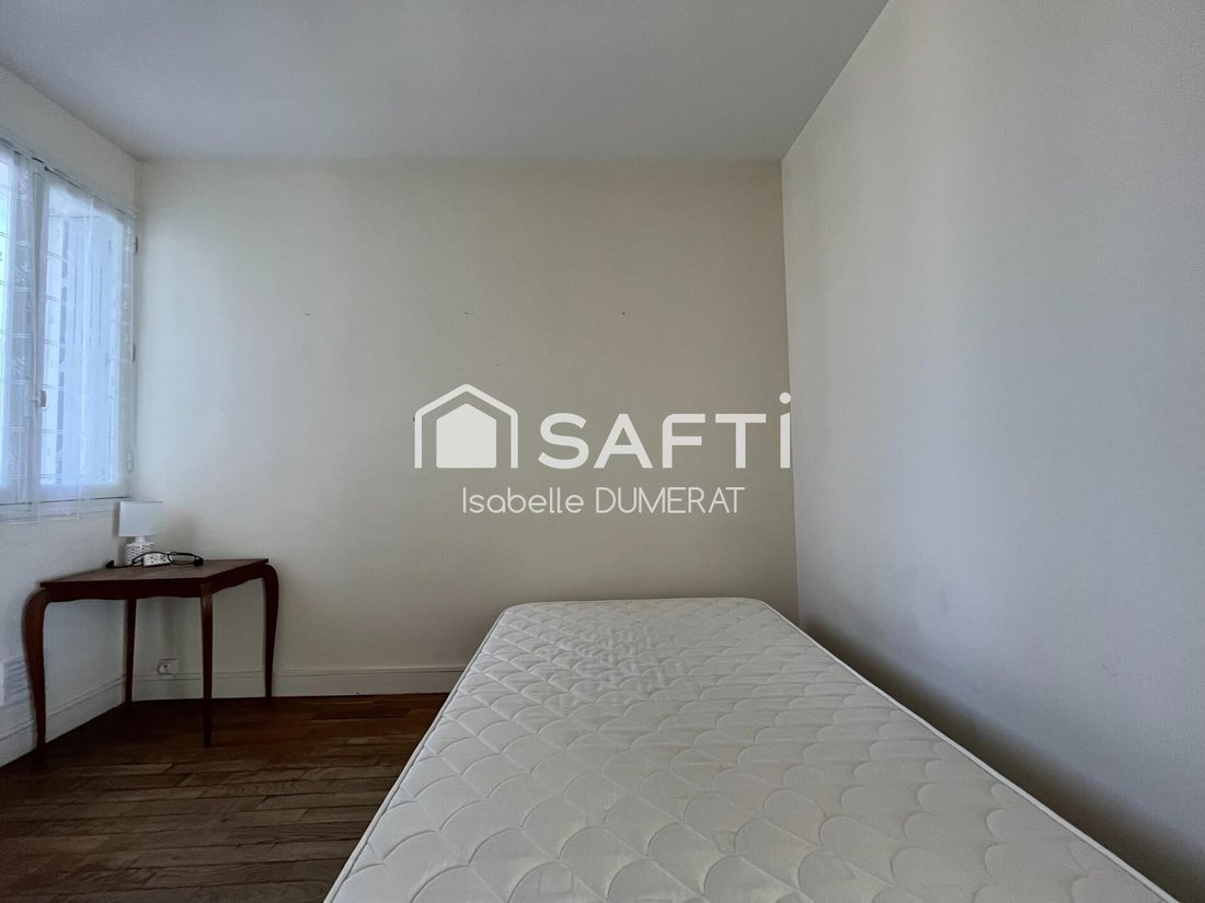 Apartment in Olonne-sur-Mer, Les Sables-d'Olonne, France 5 - 17804403