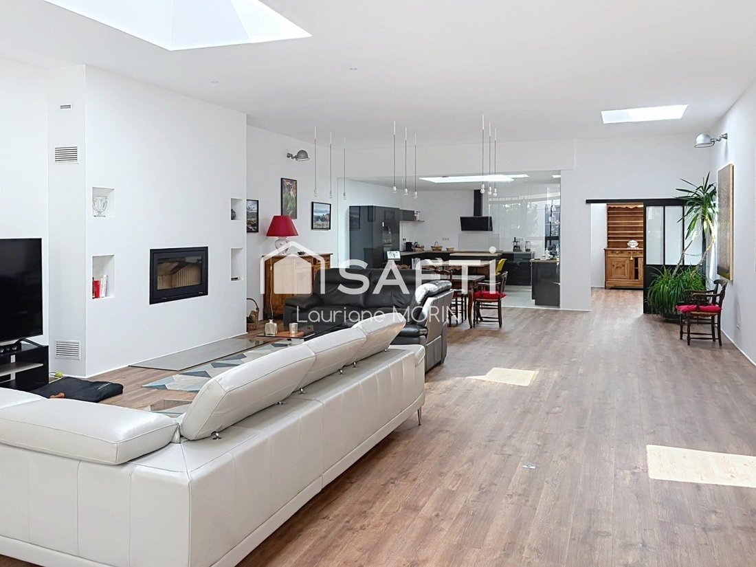Casa a Champlain, Rochefort, Francia 2 - 17785891