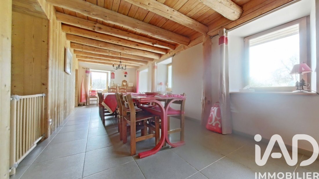 House in Septmoncel, Septmoncel Les Molunes, France 5 - 17807905