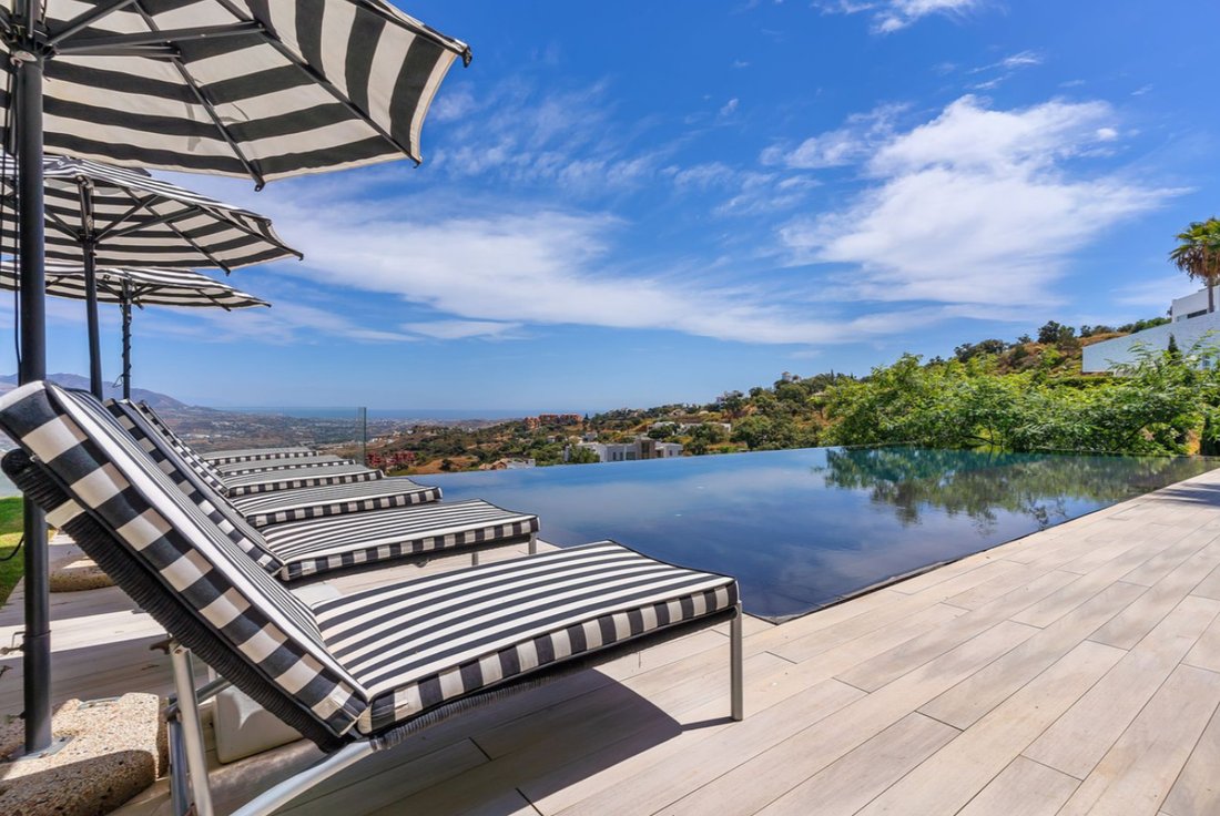 Villa in Marbella, Andalusia, Spain 5 - 17803132