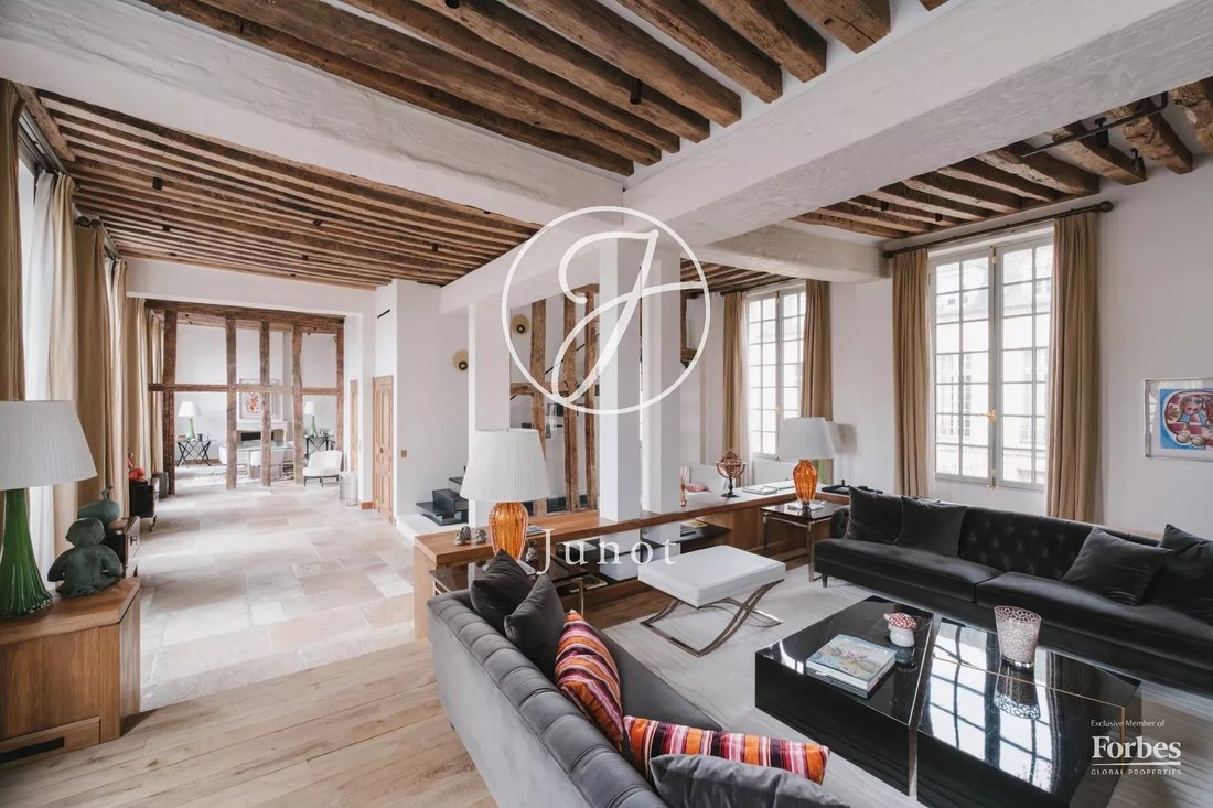 Apartment in Sorbonne, Paris 5e Arrondissement, Paris 2 - 17670977