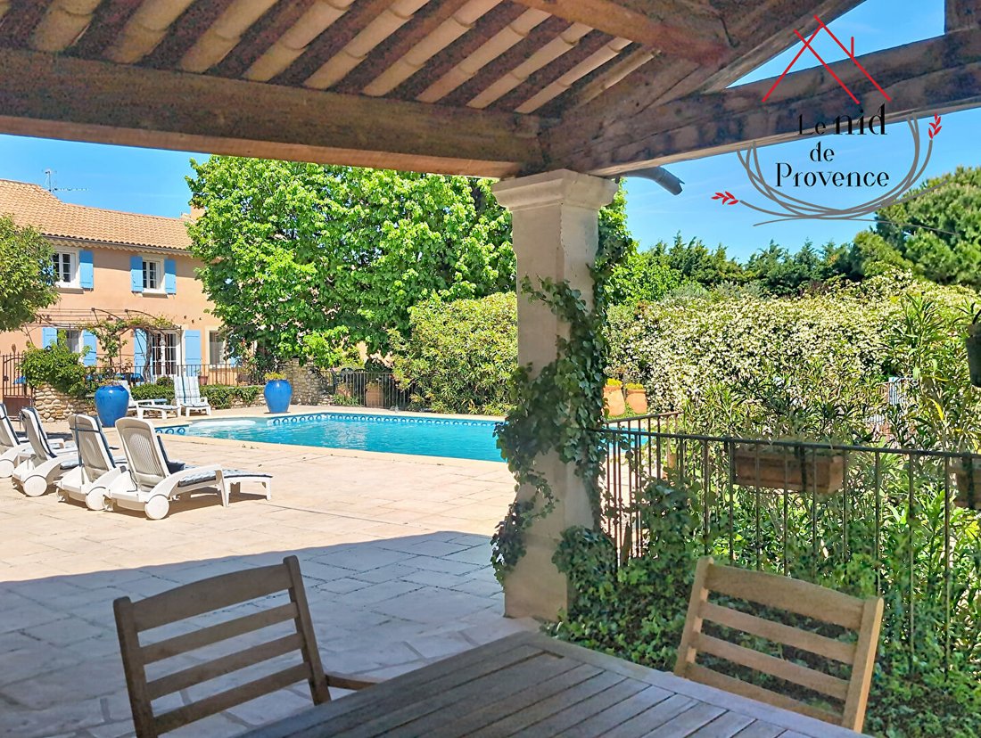 Villa in Visan, Provence-Alpes-Côte d'Azur, France 3 - 17550141