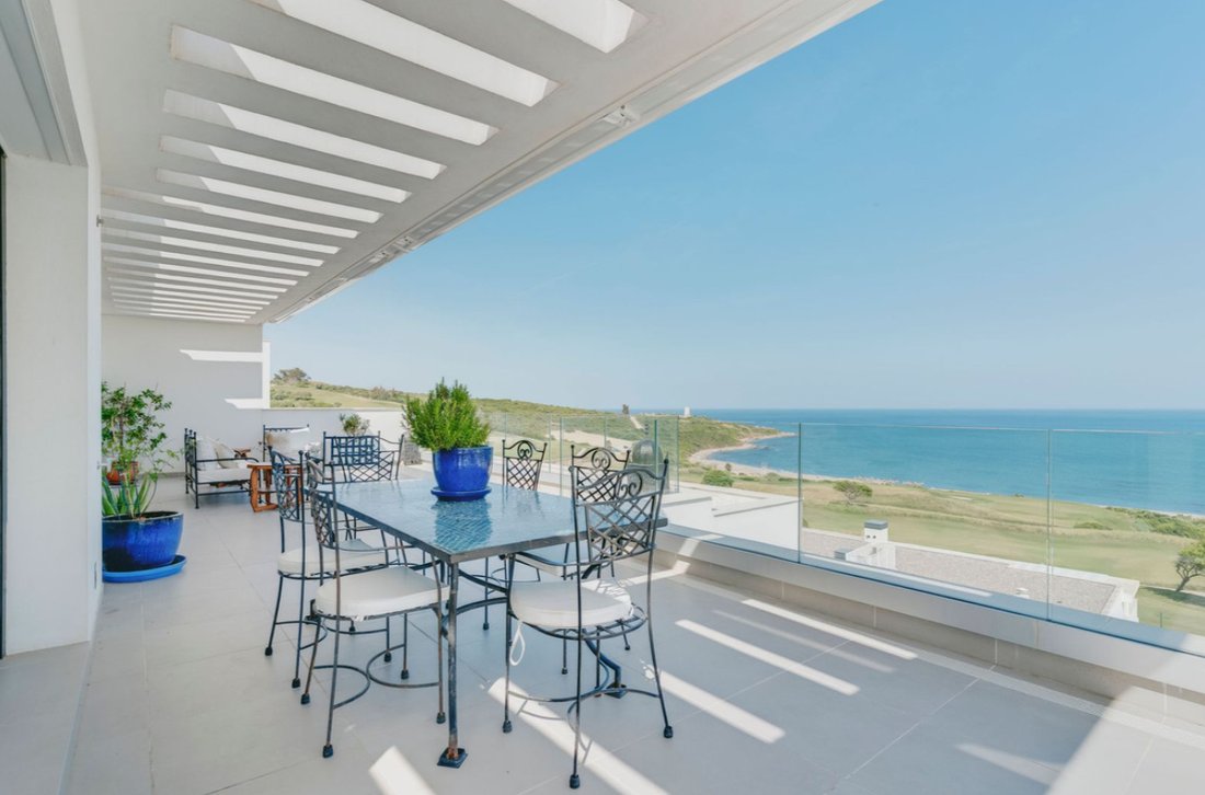 Penthouse in Sotogrande, San Roque, Andalusia 4 - 17803254