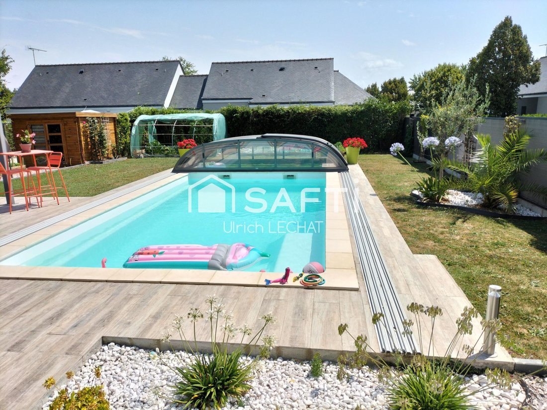 House in Saint-Lyphard, Pays de la Loire, France 2 - 17804412