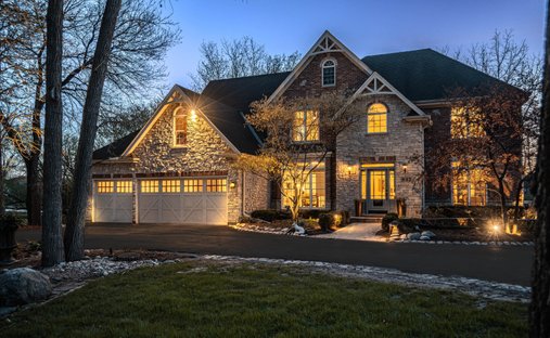 House in Geneva, Illinois, United States 1