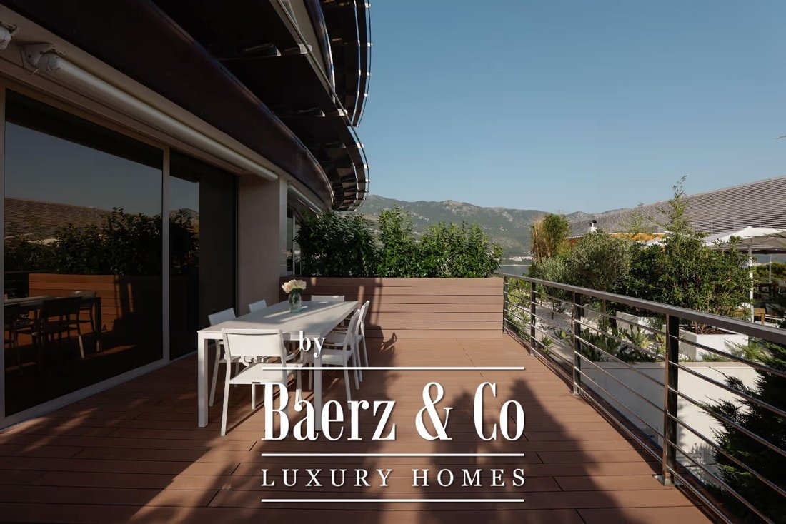 Penthouse in Podostrog, Budva Municipality, Montenegro 2 - 17803085