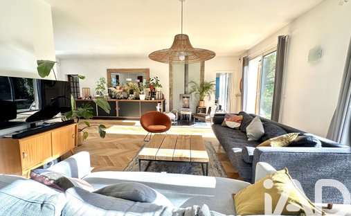 Casa en Atlantis-Gournerie-Bergerie-Les Villages, Saint-Herblain, Francia 1