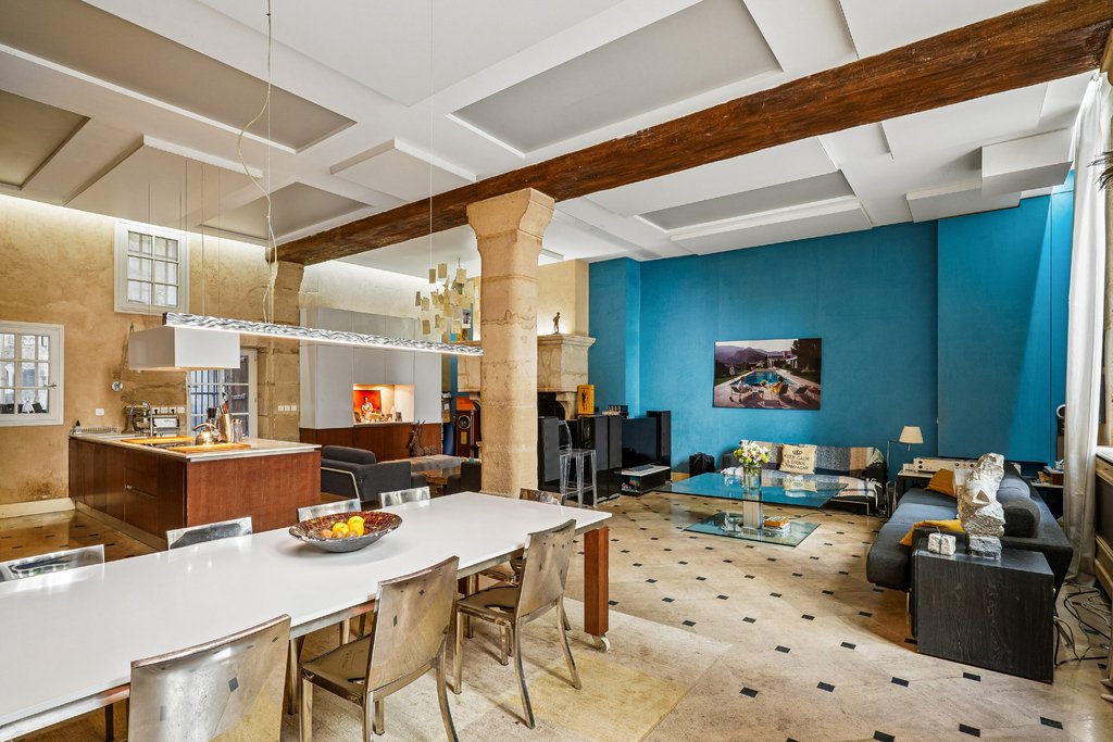 Apartment in Saint Merri, Paris 4e Arrondissement, Paris 3 - 17803222