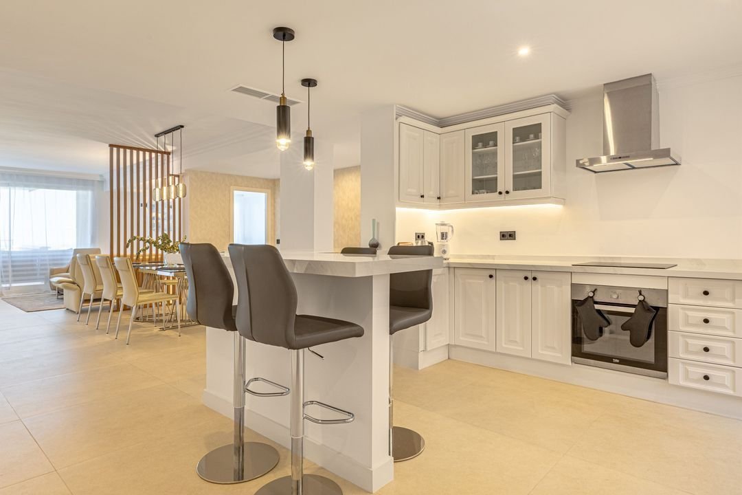 Apartment in Puerto Banus, Marbella, Spain 3 - 17803647