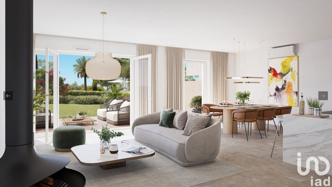 Apartment in Frejus, Provence-Alpes-Côte d'Azur, France 5 - 17803537