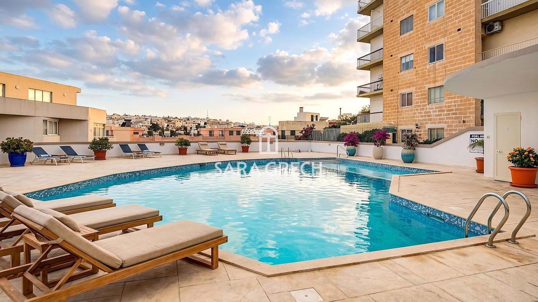 Apartment in Swieqi, Malta 1 - 17802990