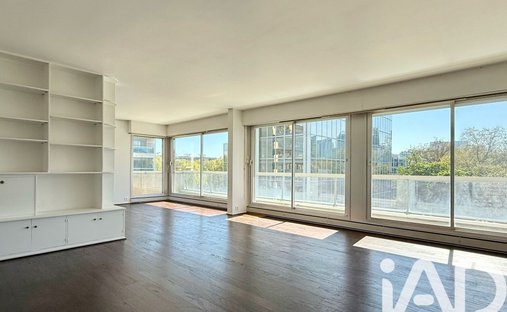 Apartment in Ile de la Jatte - Parc d'Orléans, Neuilly-sur-Seine, France 1