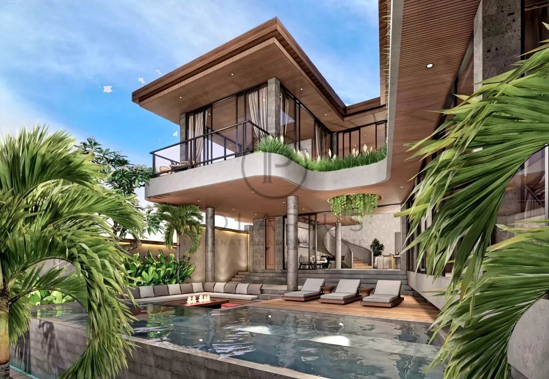 Villa in Ubud, Bali, Indonesia 2 - 17803333