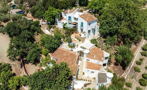 Estate in Frigiliana, Andalusia, Spain 1