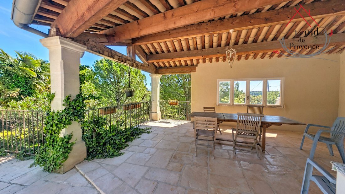 Villa in Visan, Provence-Alpes-Côte d'Azur, France 4 - 17550141