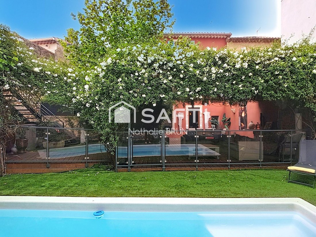House in Villeneuve-lès-Béziers, Occitania, France 2 - 17804379
