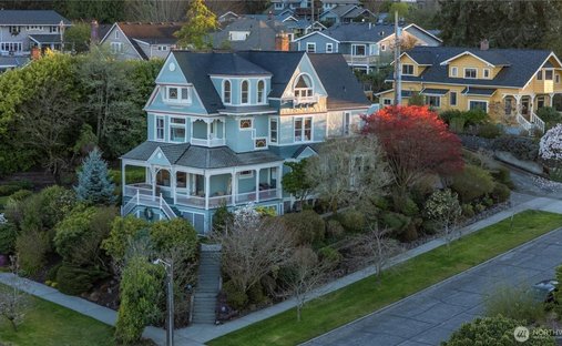 Maison à Tacoma, Washington, États-Unis 1