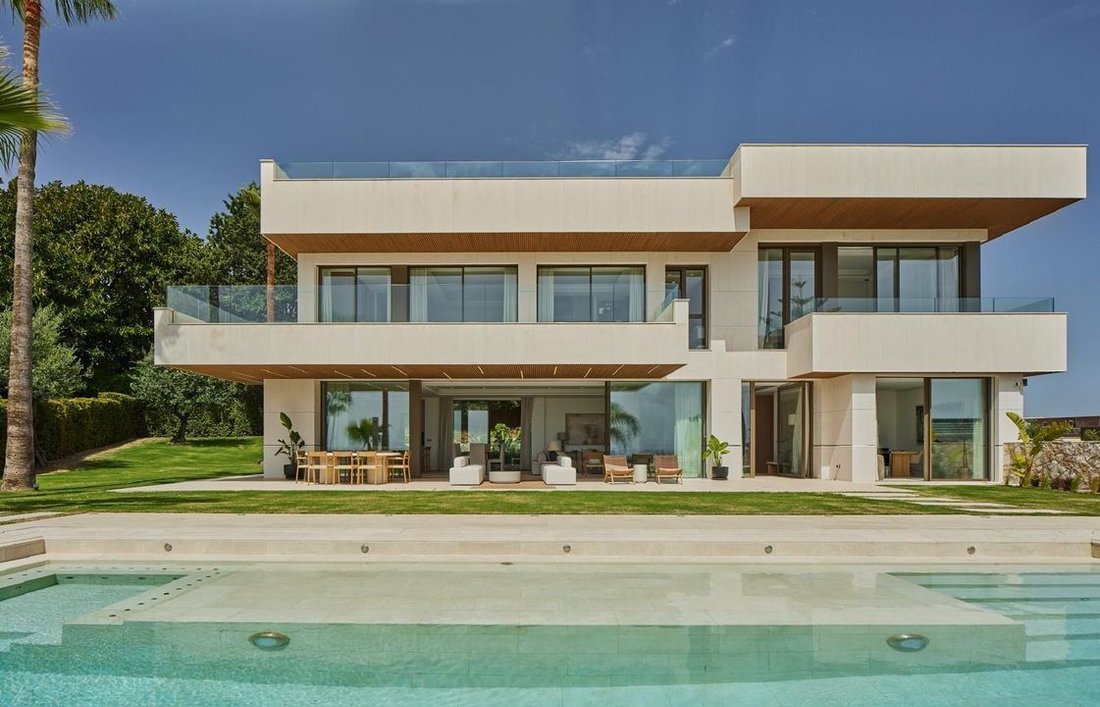 Villa a Centro, Malaga, Spagna 1 - 17803624
