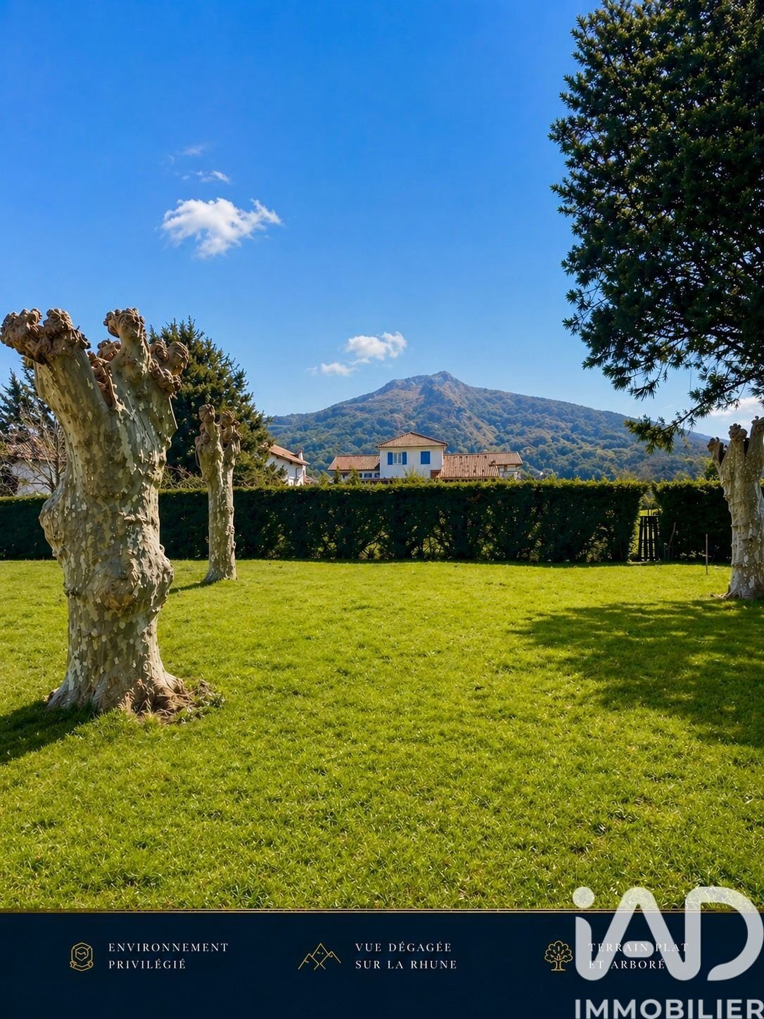 Land in Bidart, Nouvelle-Aquitaine, France 1 - 17804856