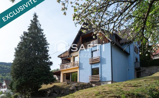 House in Mittlach, Grand Est, France 1