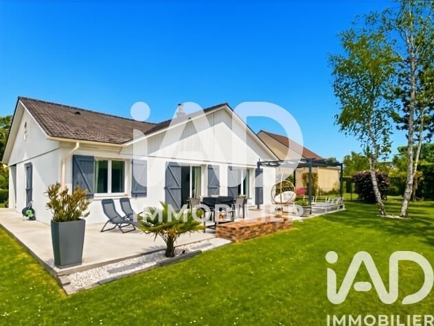 House in La Butte du Berger, Marolles-en-Brie, France 1 - 17808093