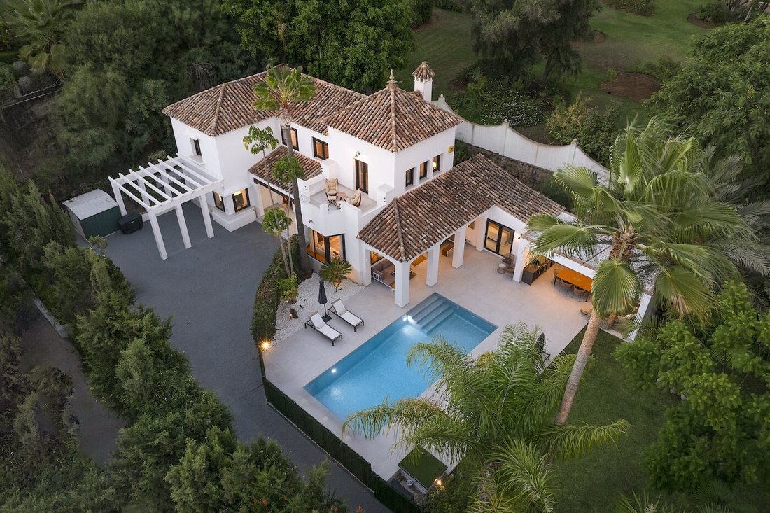 Villa in Benahavis, Andalusia, Spain 4 - 17803193