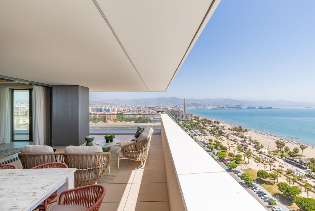 Apartment in Centro, Malaga, Spain 1 - 17803230