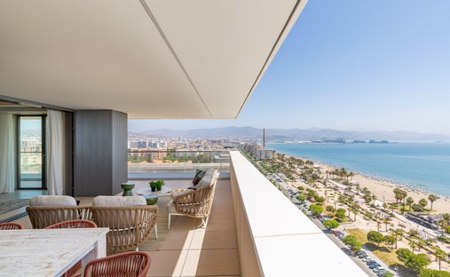 Apartamento en Centro, Malaga, España 1