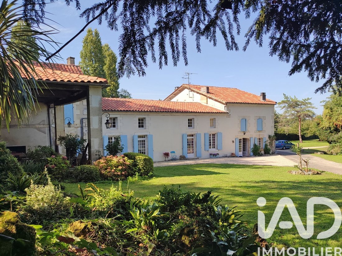 Casa a Saint-Sulpice-de-Cognac, Val-de-Cognac, Francia 4 - 17807639