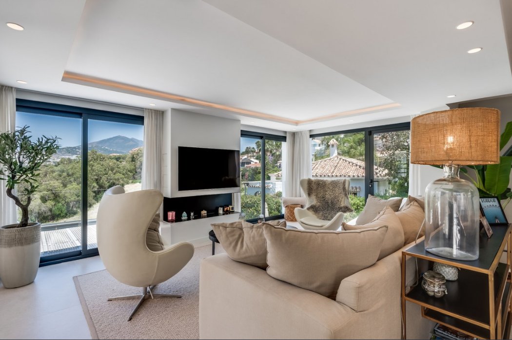 Villa in Marbella, Andalusia, Spain 2 - 17803248