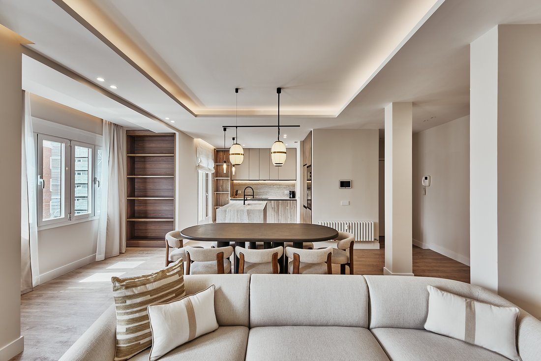 Apartment in Barrio Salamanca, Madrid, Spain 1 - 17802941