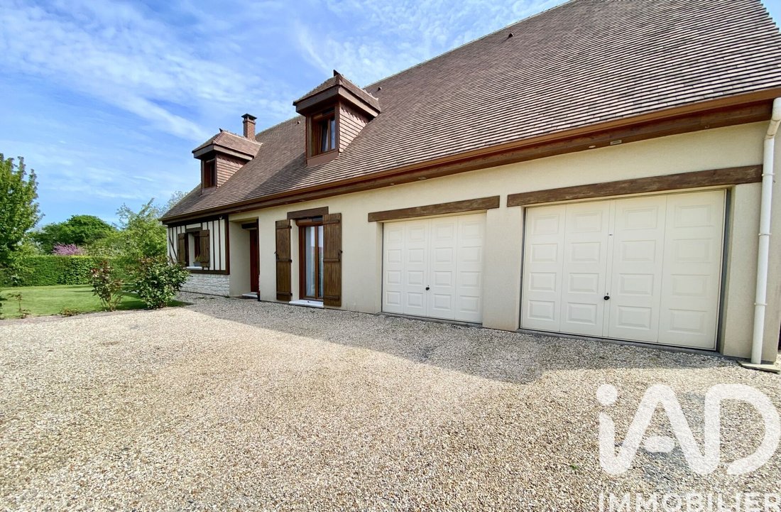 House in La Riviere-Saint-Sauveur, Normandy, France 1 - 17807998