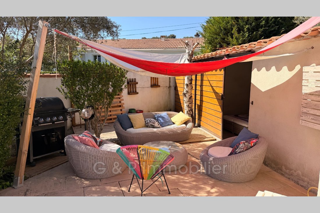Villa in La Bouilladisse, Provence-Alpes-Côte d'Azur, France 4 - 17311185