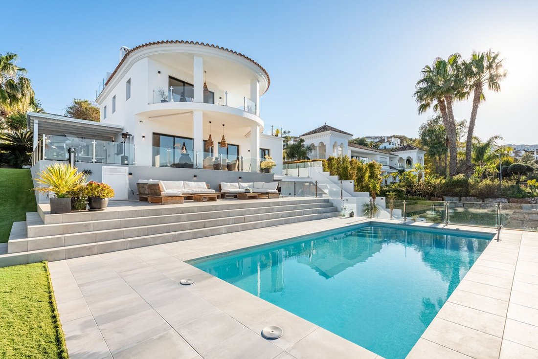 Villa a Mijas, Andalusia, Spagna 1 - 17803205